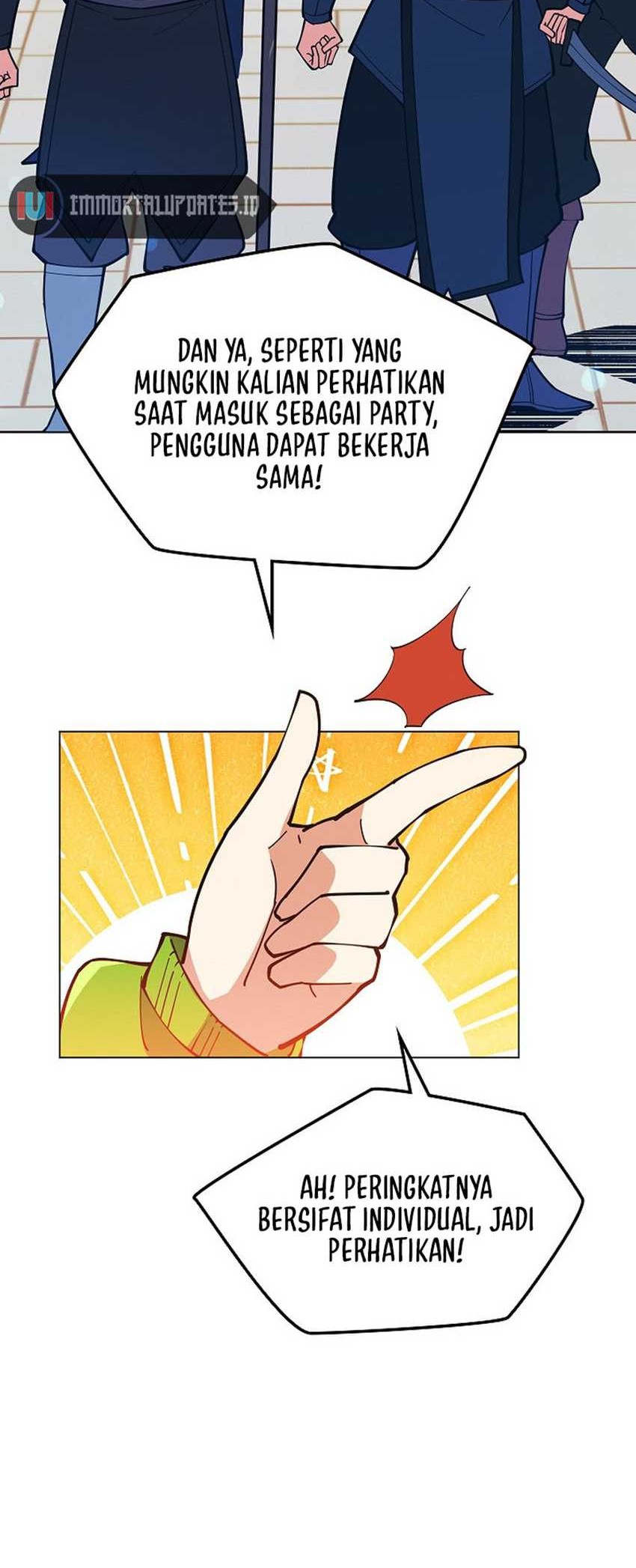 I’m Going to Steal Again Today Chapter 42 - halaman 36