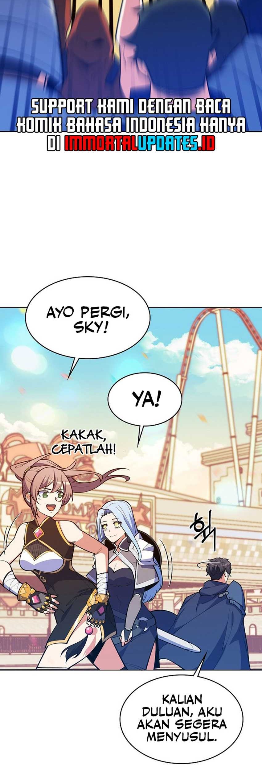 I’m Going to Steal Again Today Chapter 42 - halaman 52