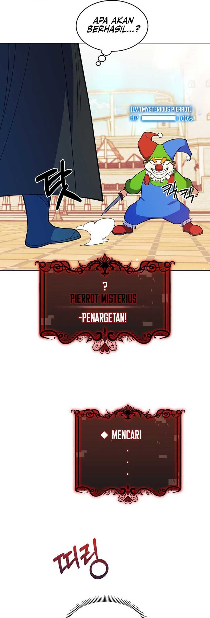 I’m Going to Steal Again Today Chapter 42 - halaman 55