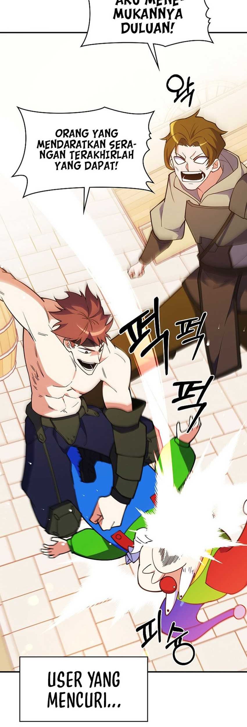 I’m Going to Steal Again Today Chapter 42 - halaman 58