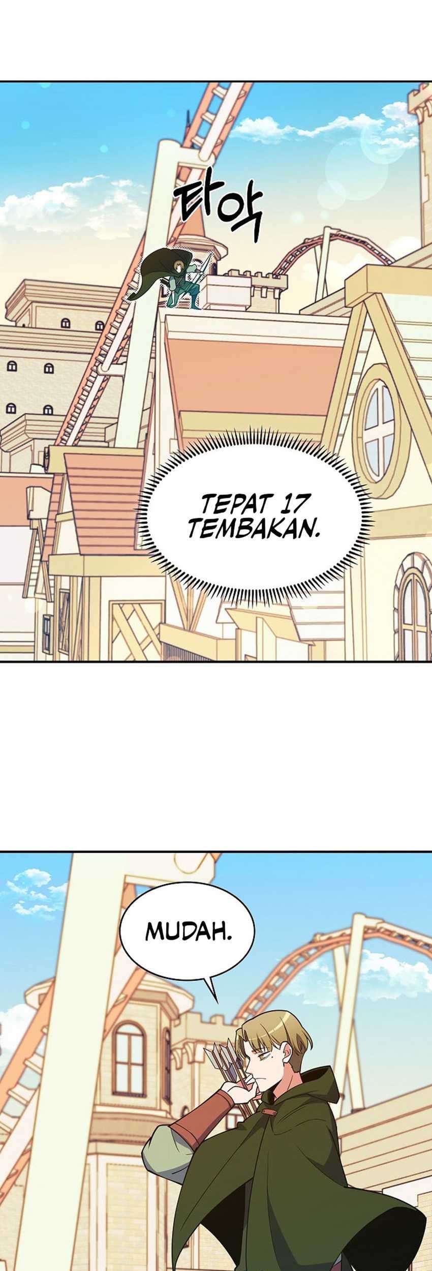 I’m Going to Steal Again Today Chapter 42 - halaman 69