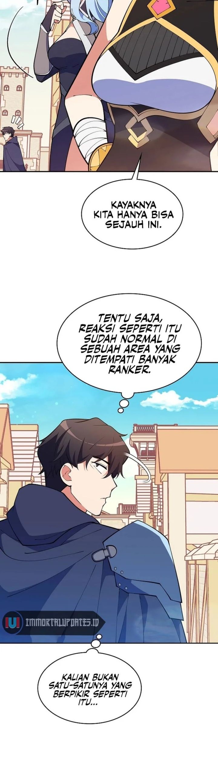 I’m Going to Steal Again Today Chapter 43 - halaman 101