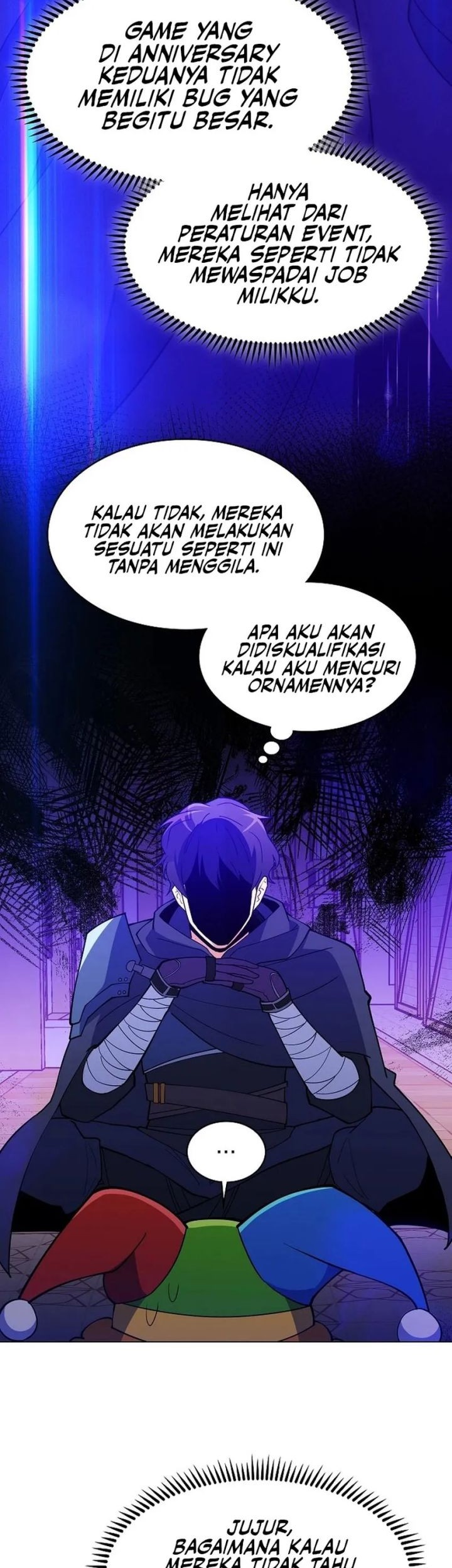 I’m Going to Steal Again Today Chapter 43 - halaman 11