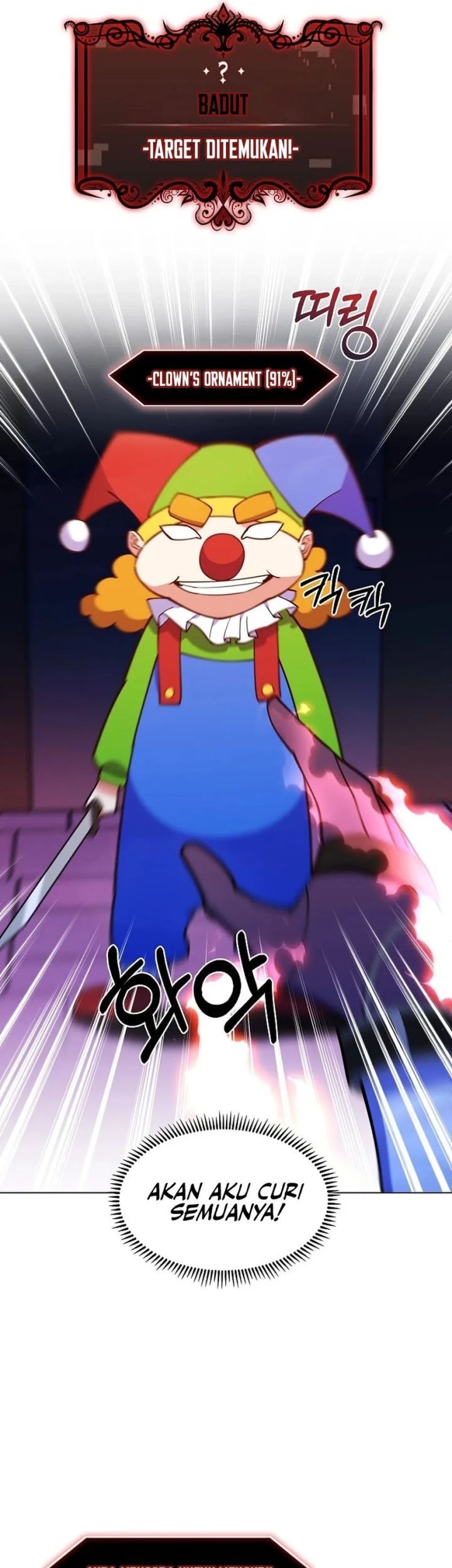 I’m Going to Steal Again Today Chapter 43 - halaman 130