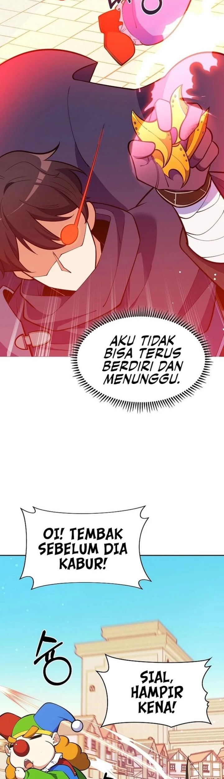 I’m Going to Steal Again Today Chapter 43 - halaman 135
