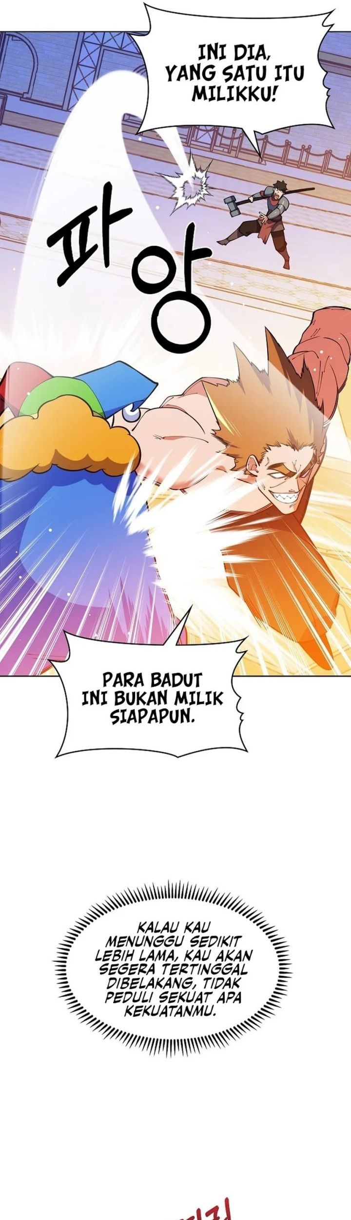 I’m Going to Steal Again Today Chapter 43 - halaman 137