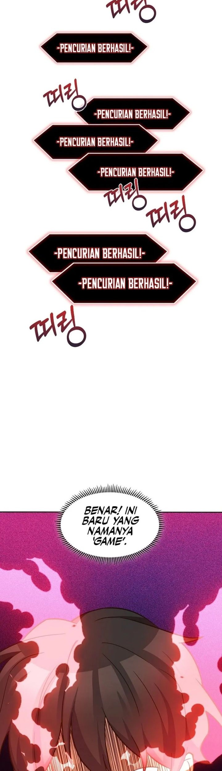 I’m Going to Steal Again Today Chapter 43 - halaman 138