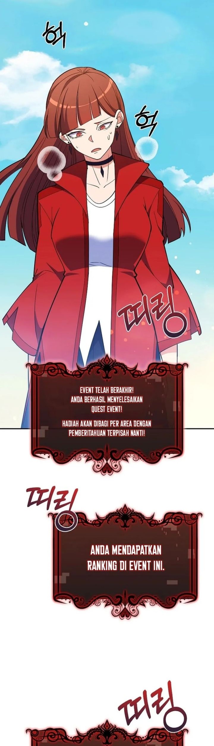 I’m Going to Steal Again Today Chapter 43 - halaman 161