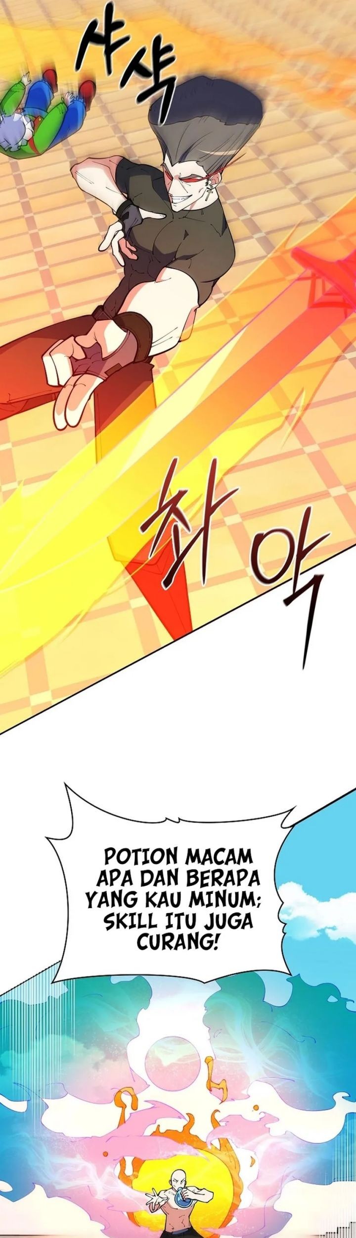 I’m Going to Steal Again Today Chapter 43 - halaman 20