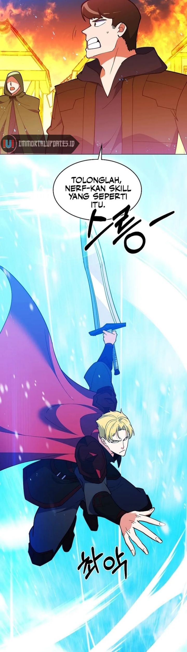 I’m Going to Steal Again Today Chapter 43 - halaman 38