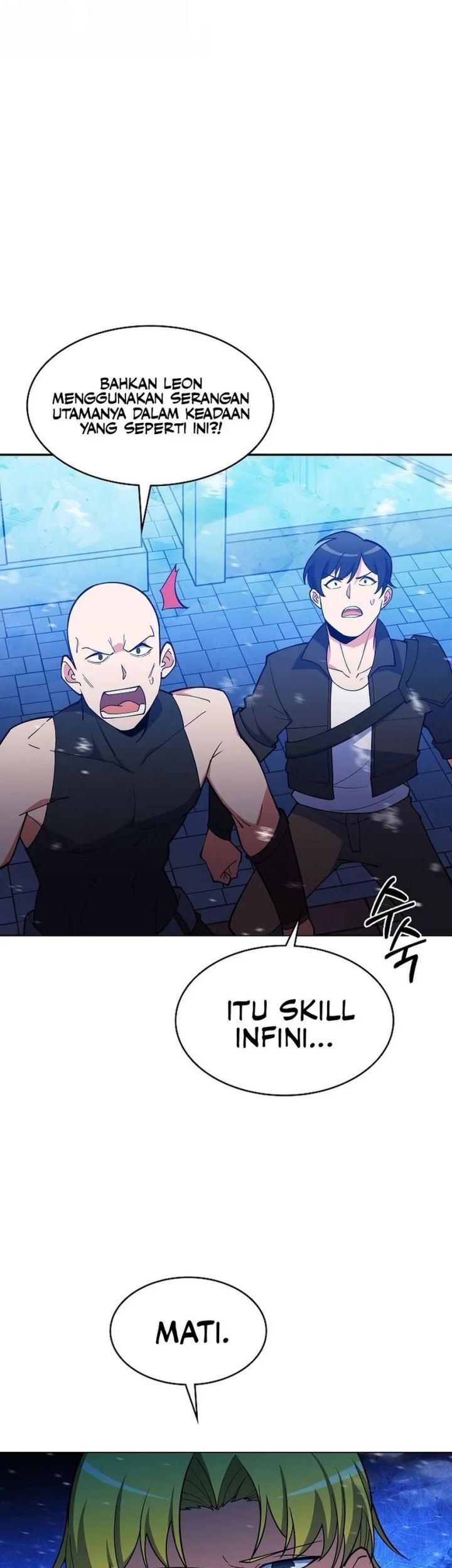 I’m Going to Steal Again Today Chapter 43 - halaman 40