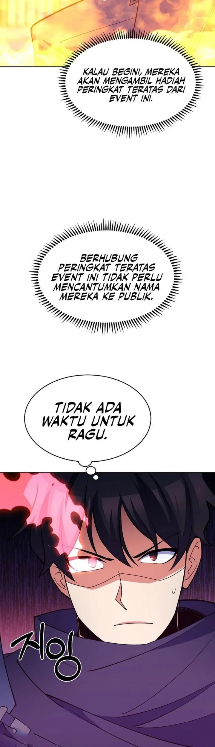I’m Going to Steal Again Today Chapter 43 - halaman 44
