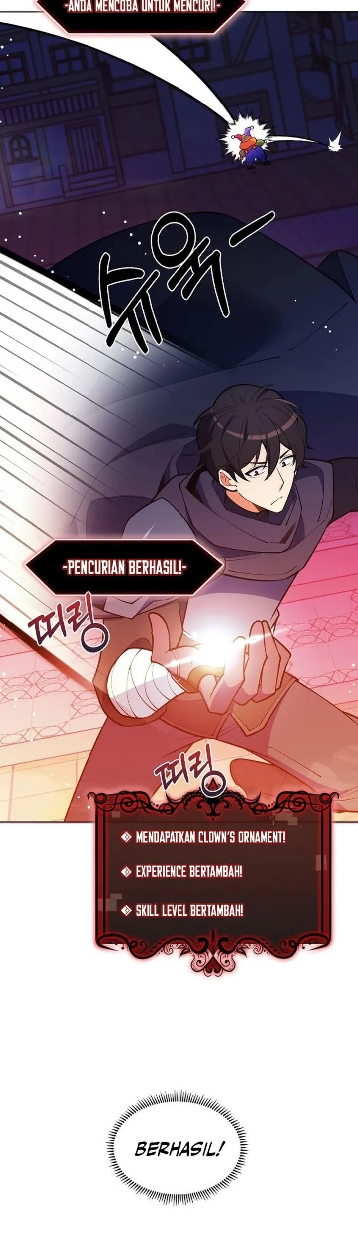 I’m Going to Steal Again Today Chapter 43 - halaman 47