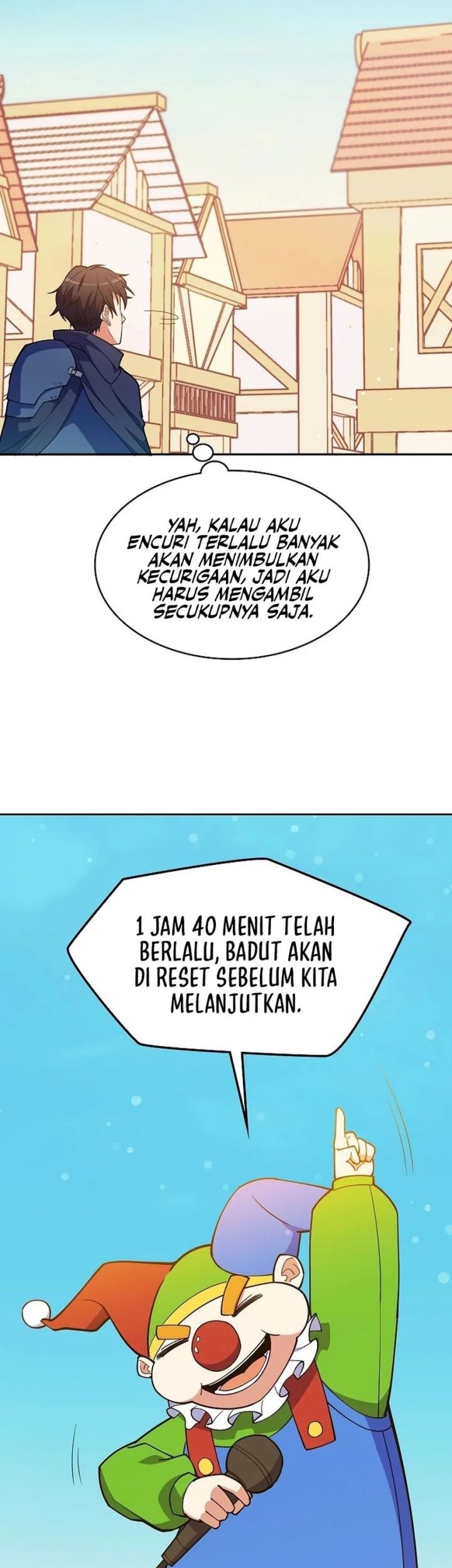 I’m Going to Steal Again Today Chapter 43 - halaman 57