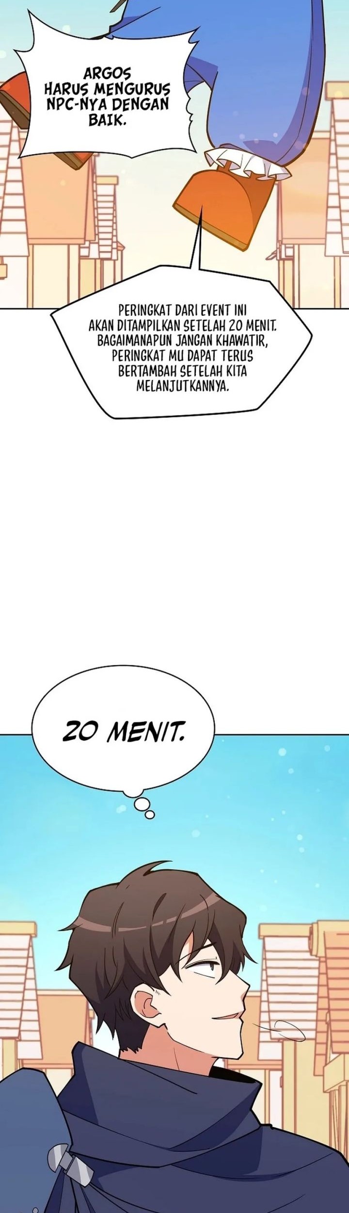 I’m Going to Steal Again Today Chapter 43 - halaman 58