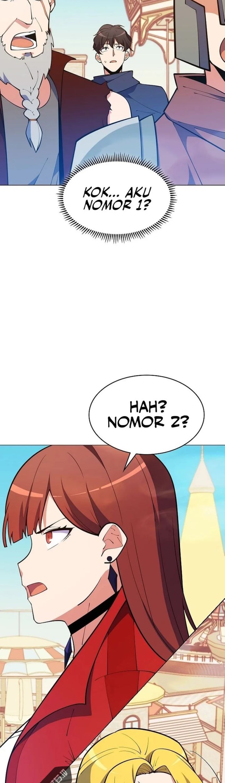 I’m Going to Steal Again Today Chapter 43 - halaman 62