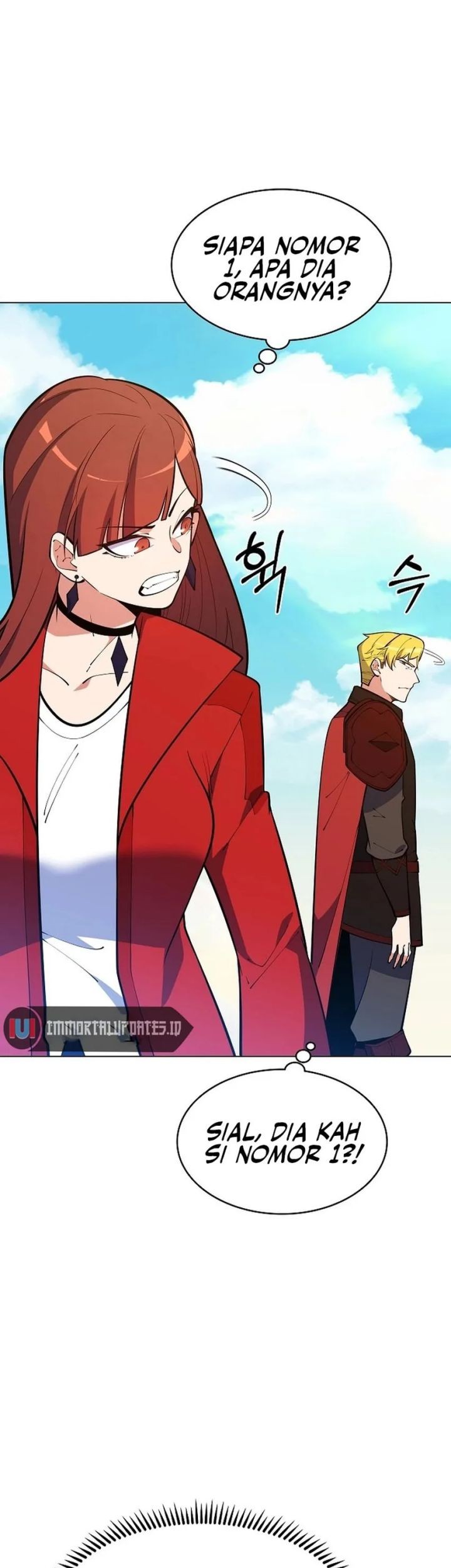 I’m Going to Steal Again Today Chapter 43 - halaman 64