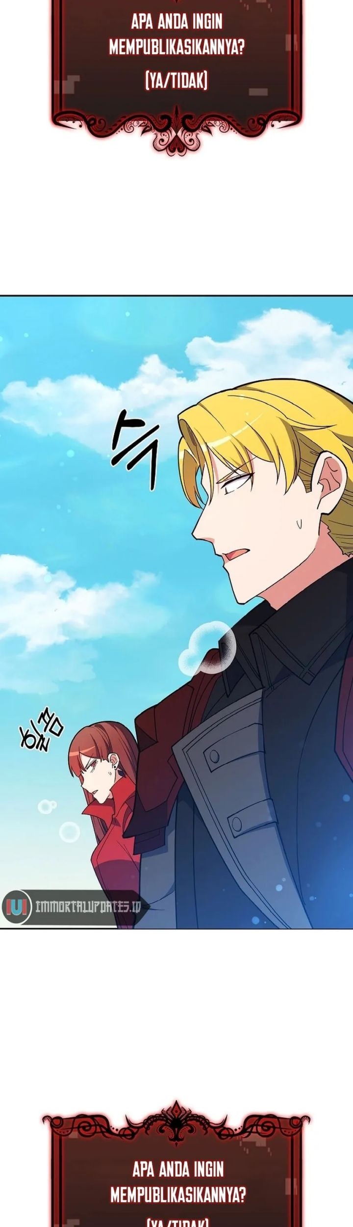 I’m Going to Steal Again Today Chapter 43 - halaman 78