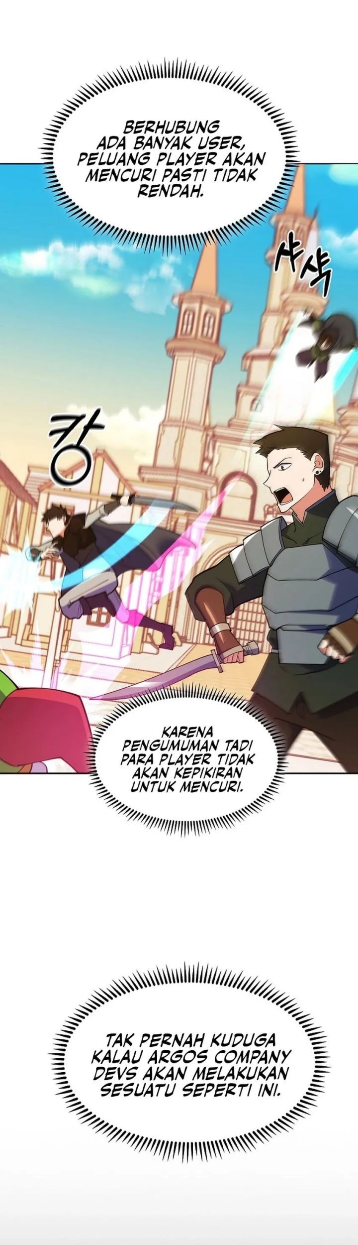 I’m Going to Steal Again Today Chapter 43 - halaman 89