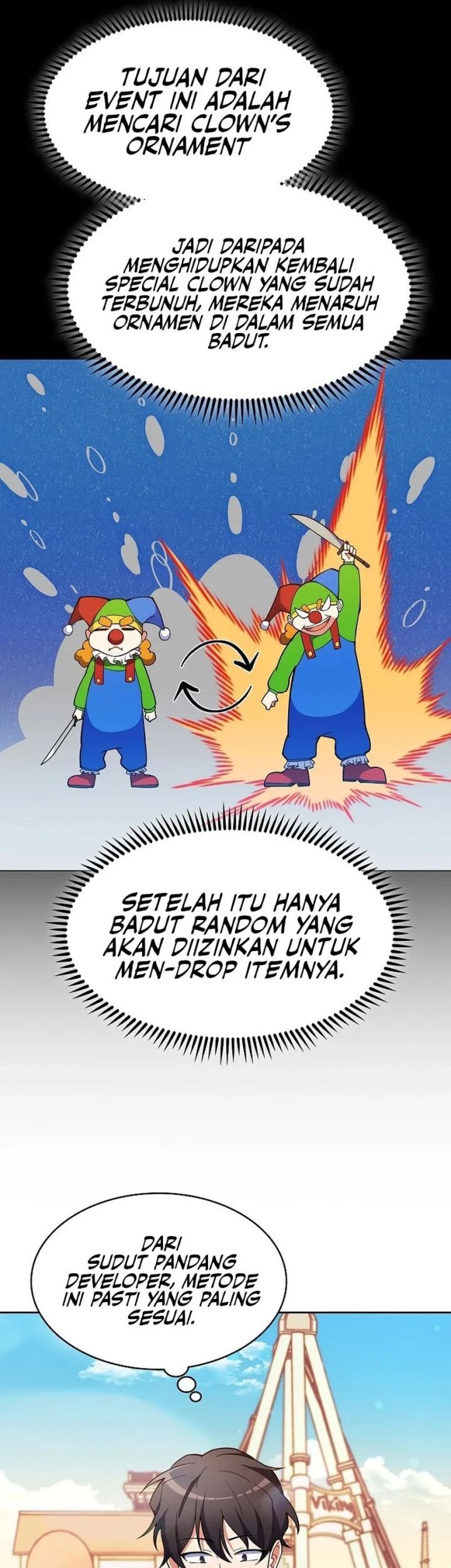 I’m Going to Steal Again Today Chapter 43 - halaman 9