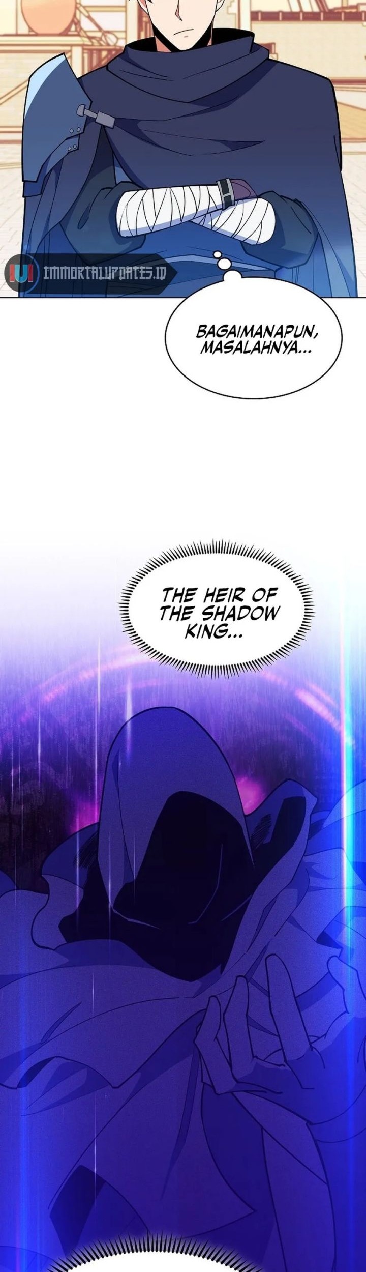 I’m Going to Steal Again Today Chapter 43 - halaman 94