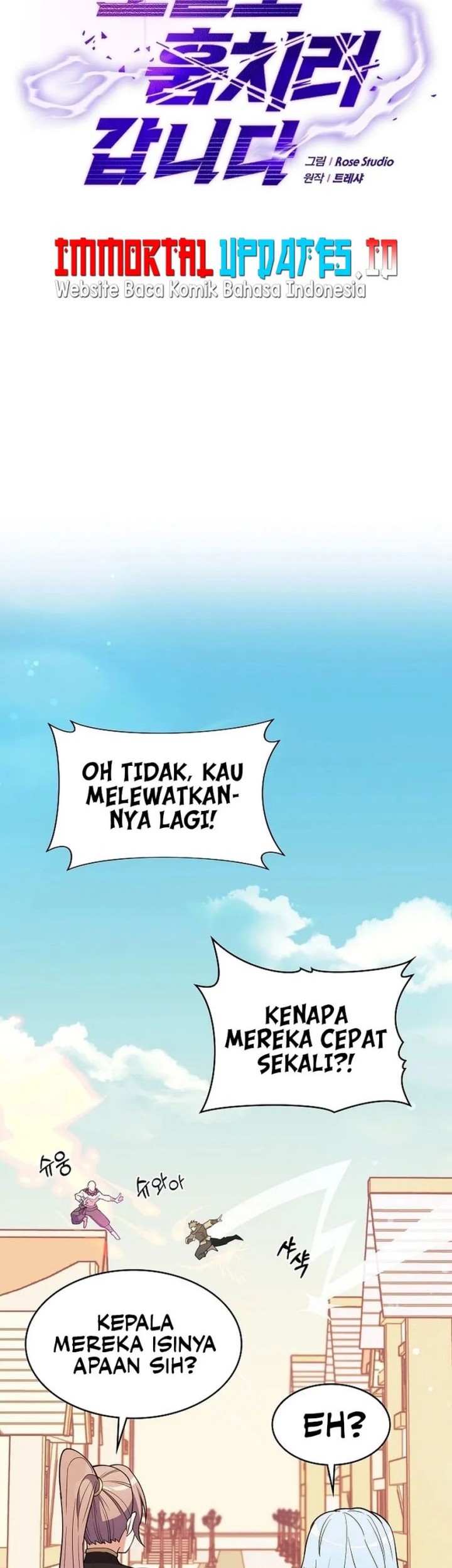 I’m Going to Steal Again Today Chapter 43 - halaman 98