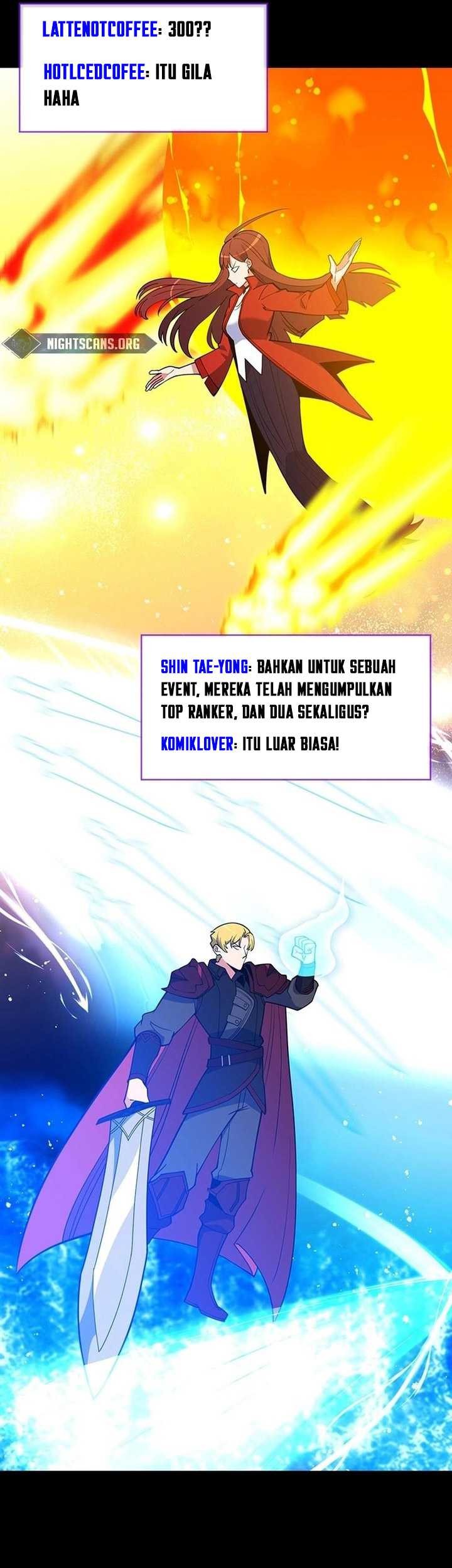 I’m Going to Steal Again Today Chapter 44 - halaman 10