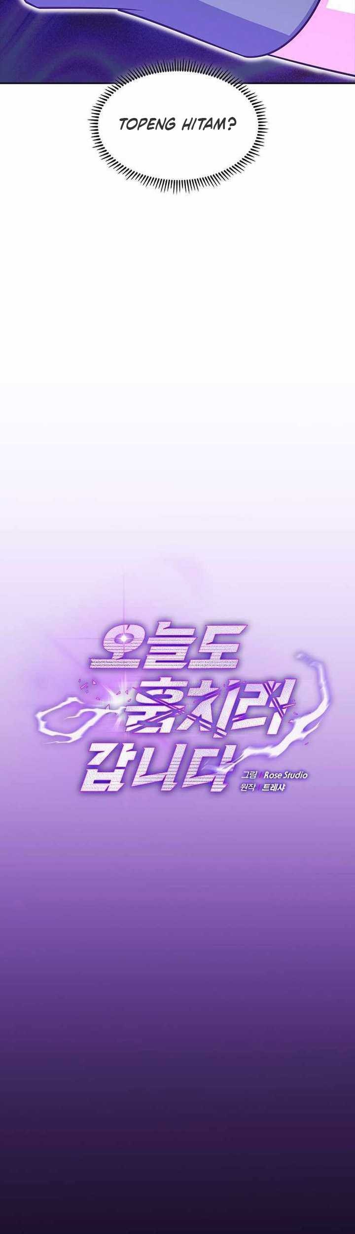 I’m Going to Steal Again Today Chapter 45 - halaman 34