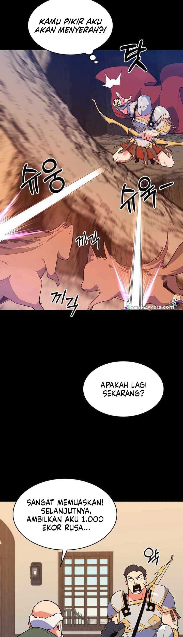 I’m Going to Steal Again Today Chapter 45 - halaman 36