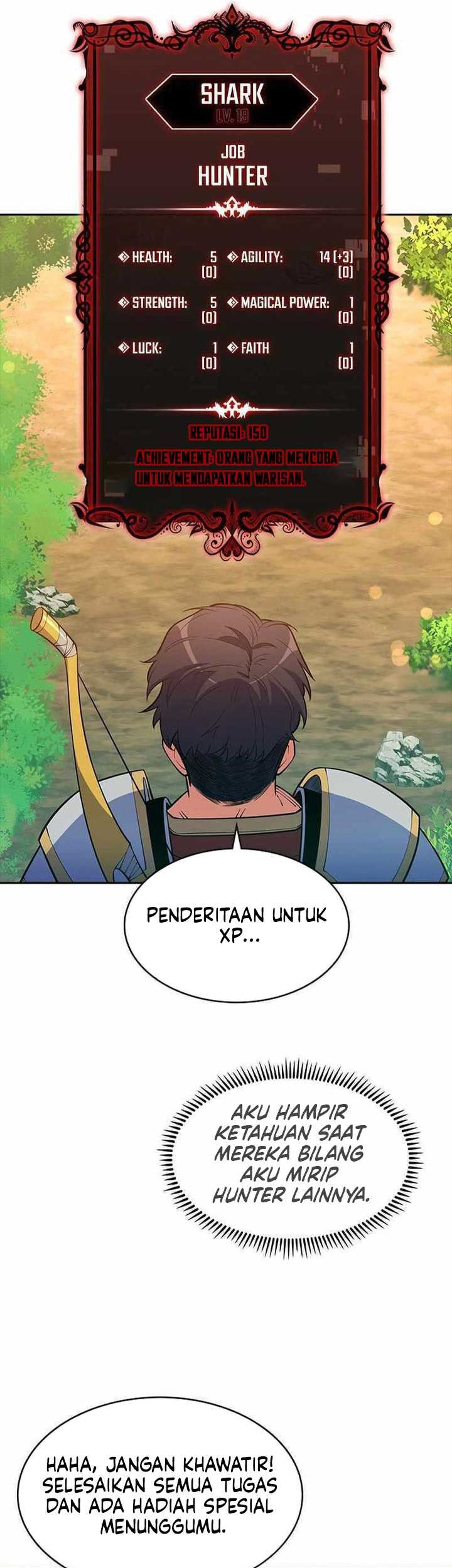 I’m Going to Steal Again Today Chapter 45 - halaman 40