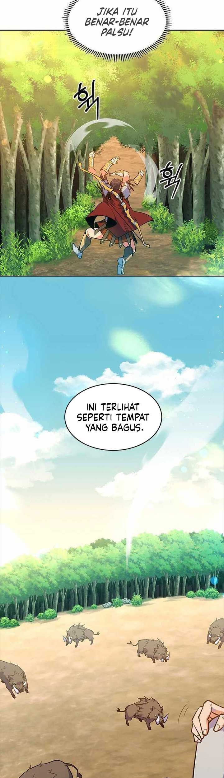 I’m Going to Steal Again Today Chapter 45 - halaman 42