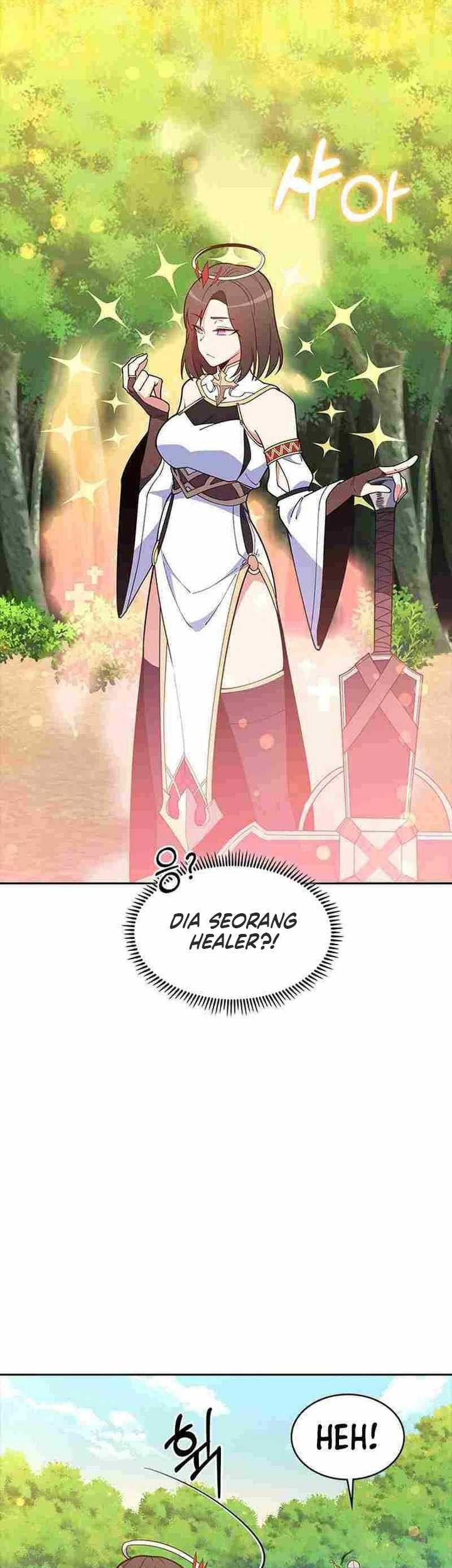 I’m Going to Steal Again Today Chapter 45 - halaman 52