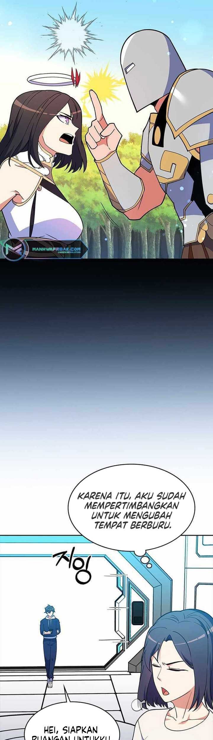 I’m Going to Steal Again Today Chapter 45 - halaman 56
