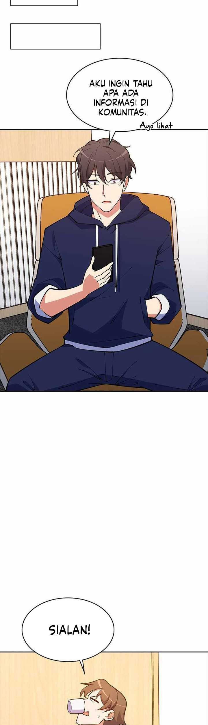 I’m Going to Steal Again Today Chapter 45 - halaman 62