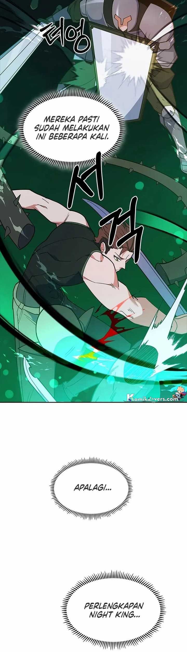 I’m Going to Steal Again Today Chapter 46 - halaman 22