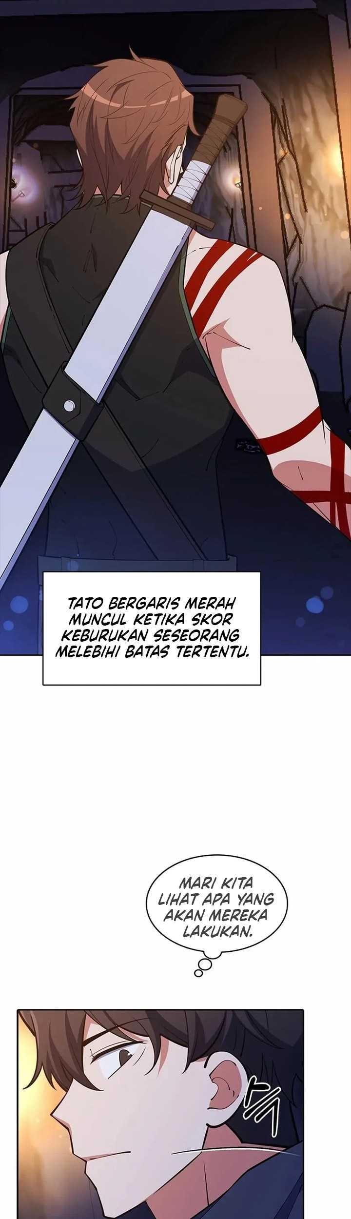 I’m Going to Steal Again Today Chapter 46 - halaman 34