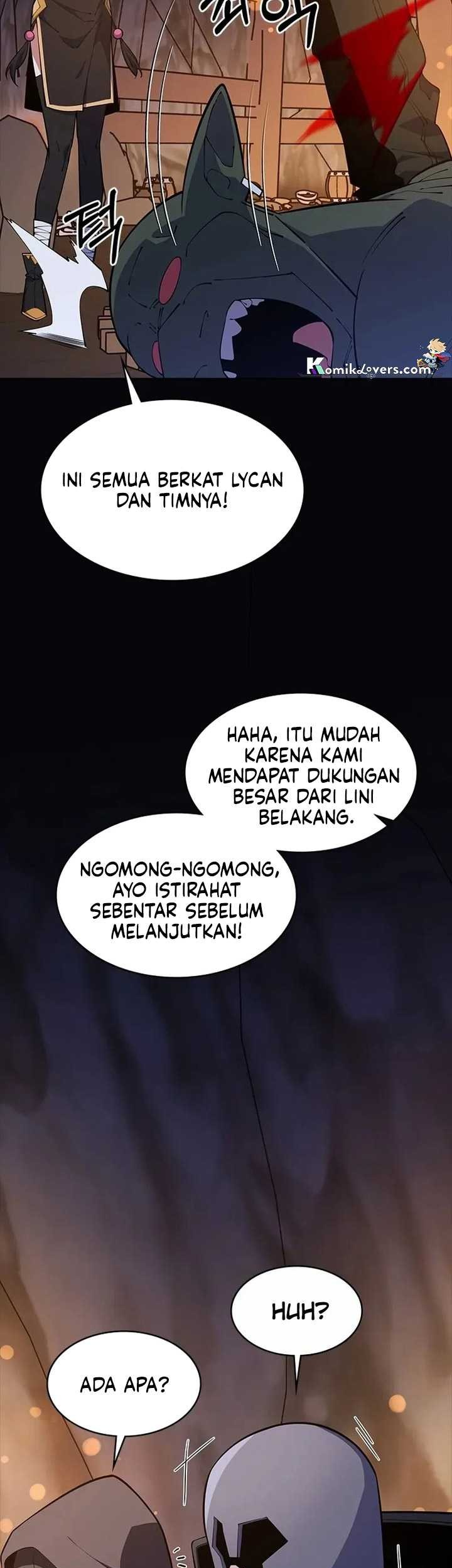 I’m Going to Steal Again Today Chapter 46 - halaman 38