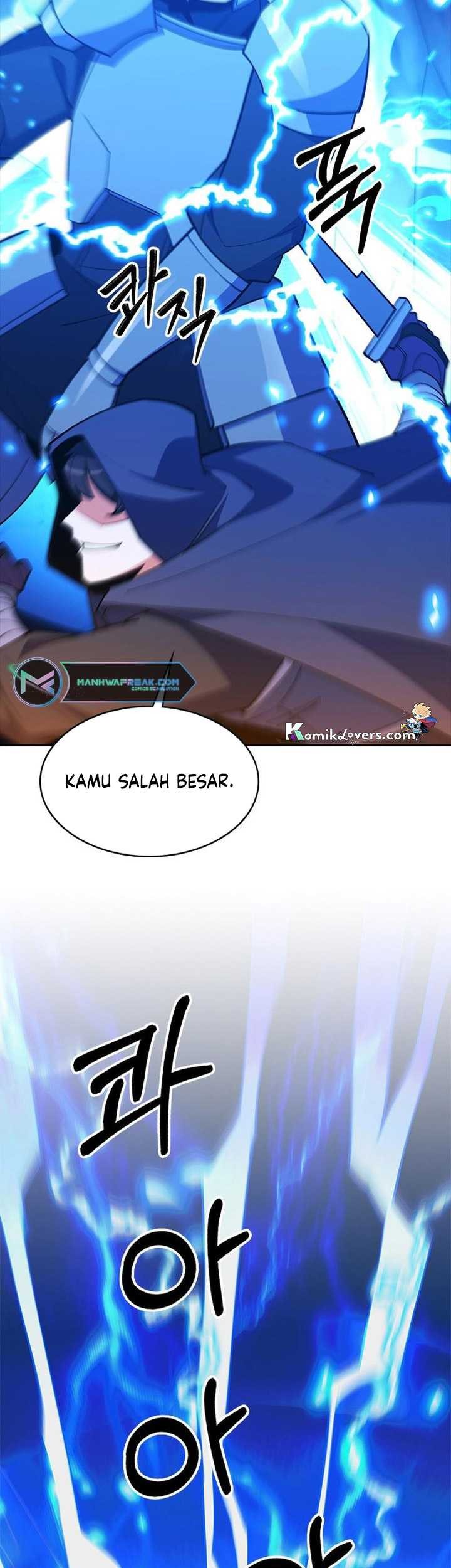 I’m Going to Steal Again Today Chapter 47 - halaman 54