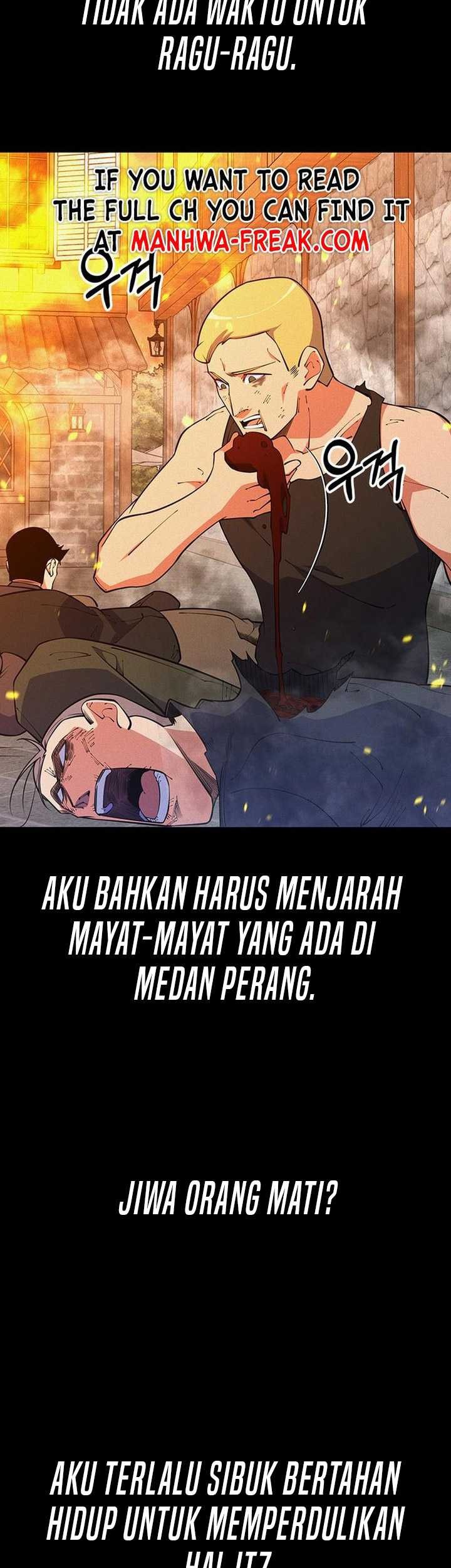 I’m Going to Steal Again Today Chapter 47 - halaman 70
