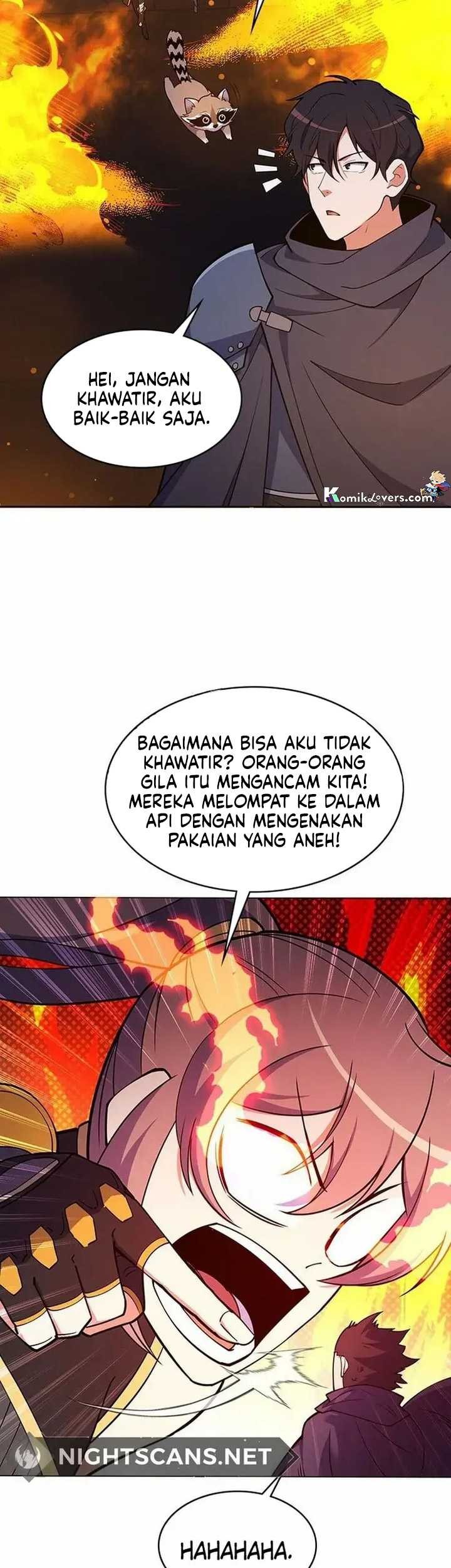 I’m Going to Steal Again Today Chapter 48 - halaman 14