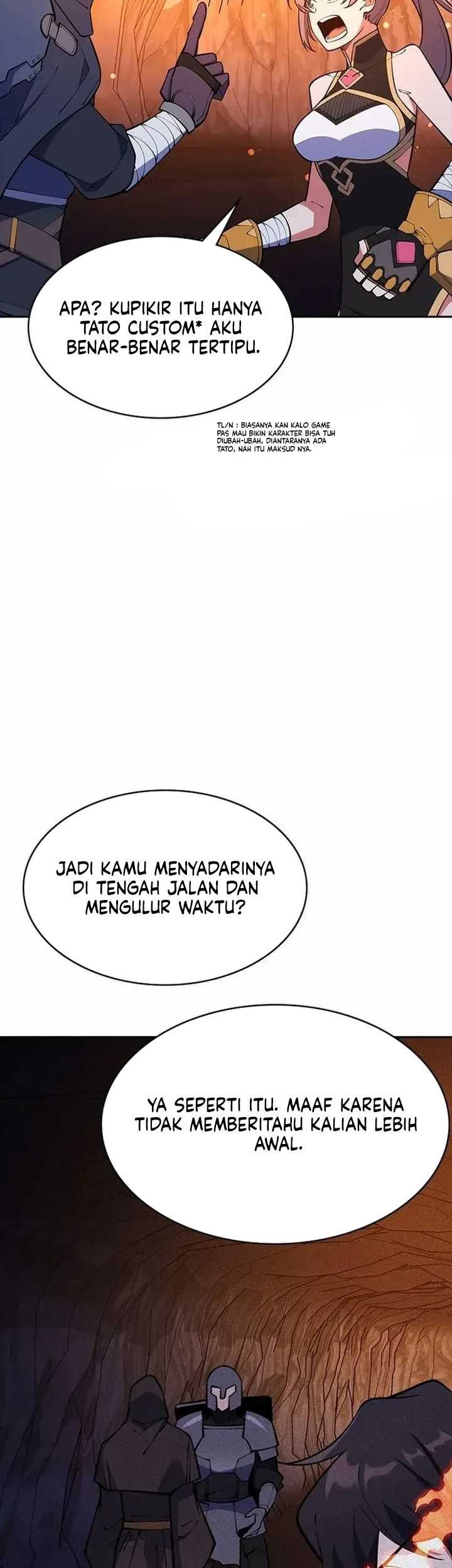 I’m Going to Steal Again Today Chapter 48 - halaman 24