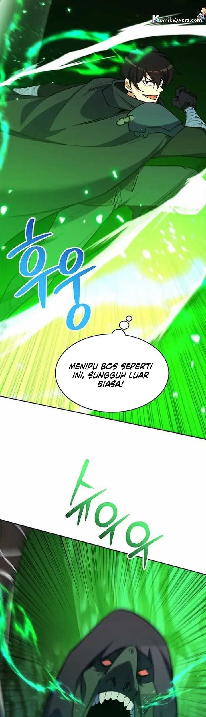 I’m Going to Steal Again Today Chapter 48 - halaman 54