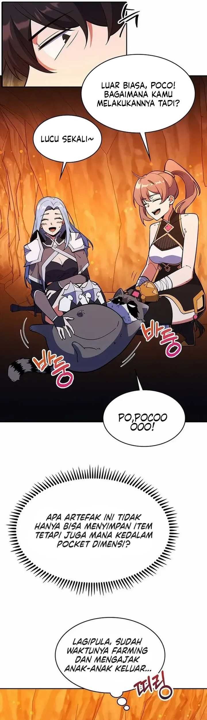 I’m Going to Steal Again Today Chapter 48 - halaman 58