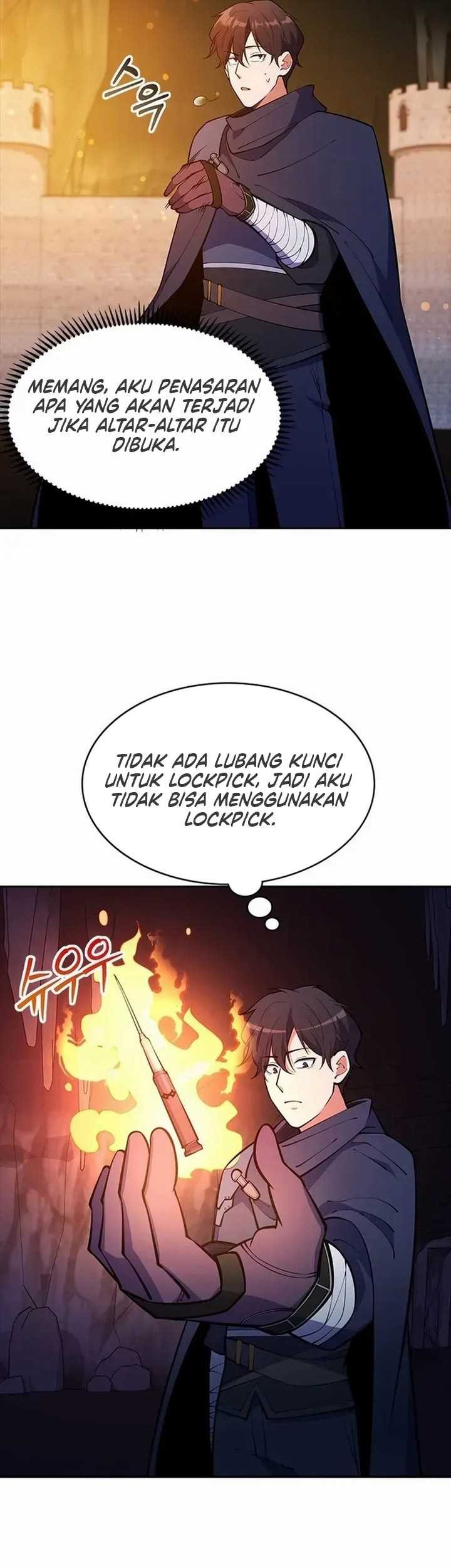 I’m Going to Steal Again Today Chapter 49 - halaman 26