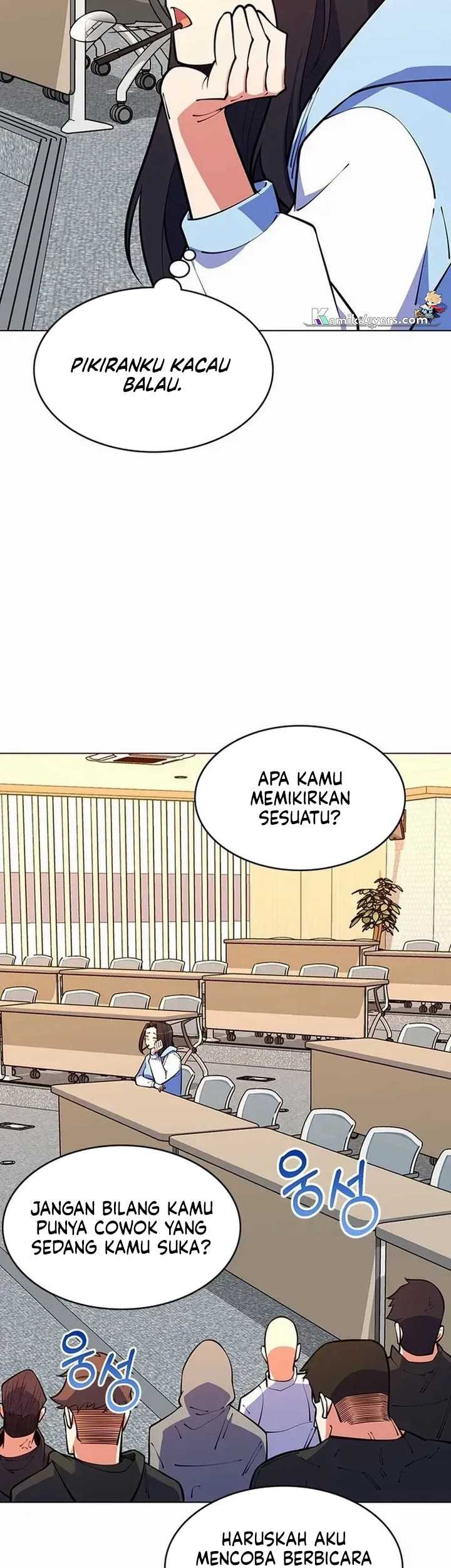I’m Going to Steal Again Today Chapter 49 - halaman 54