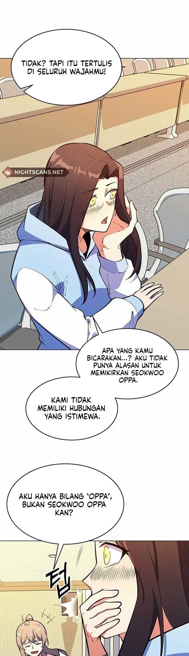I’m Going to Steal Again Today Chapter 49 - halaman 58