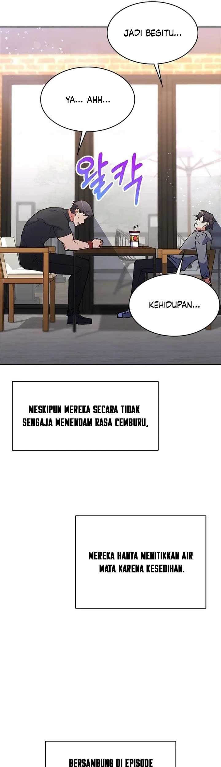 I’m Going to Steal Again Today Chapter 49 - halaman 66