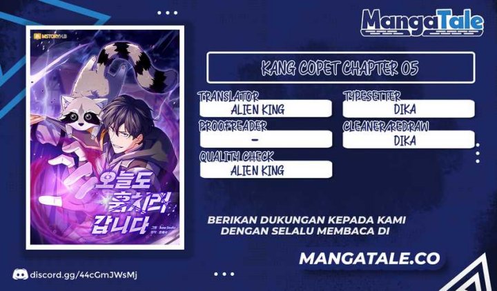 I’m Going to Steal Again Today Chapter 5 - halaman 1