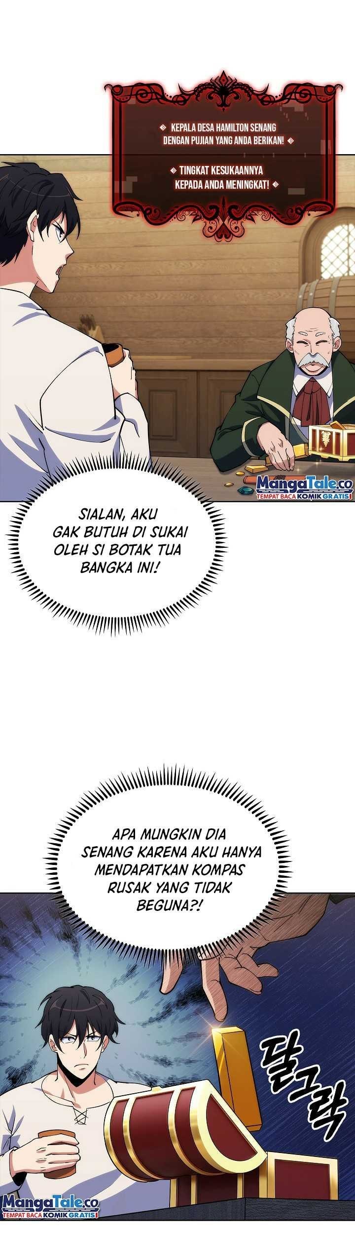 I’m Going to Steal Again Today Chapter 5 - halaman 10