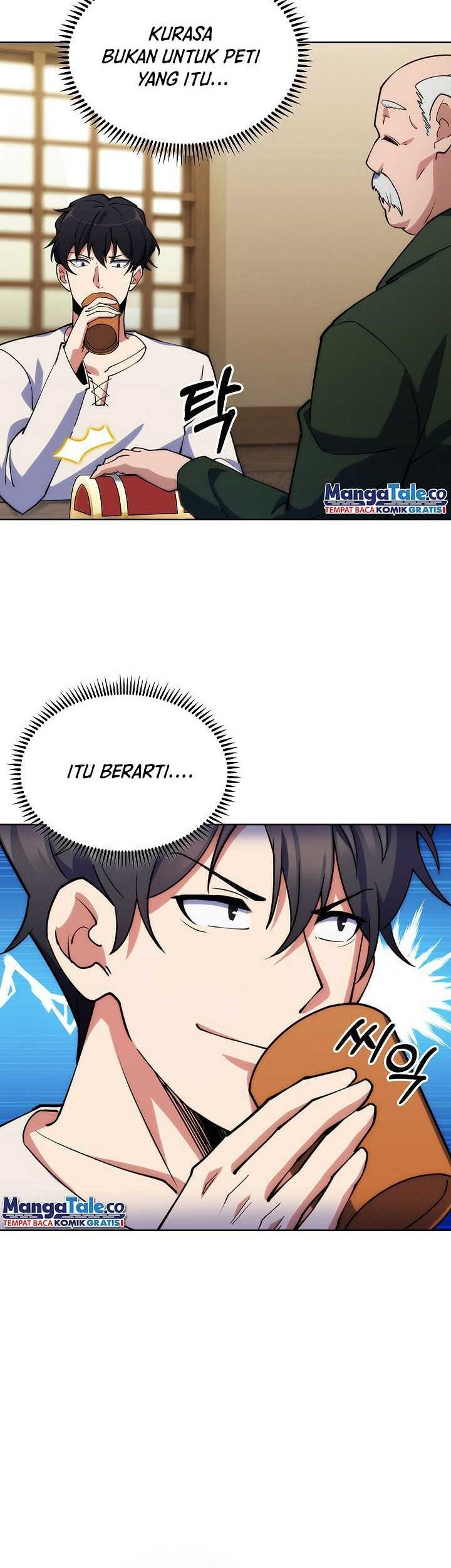 I’m Going to Steal Again Today Chapter 5 - halaman 14